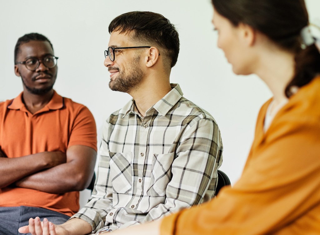 what we treat meth use disorder