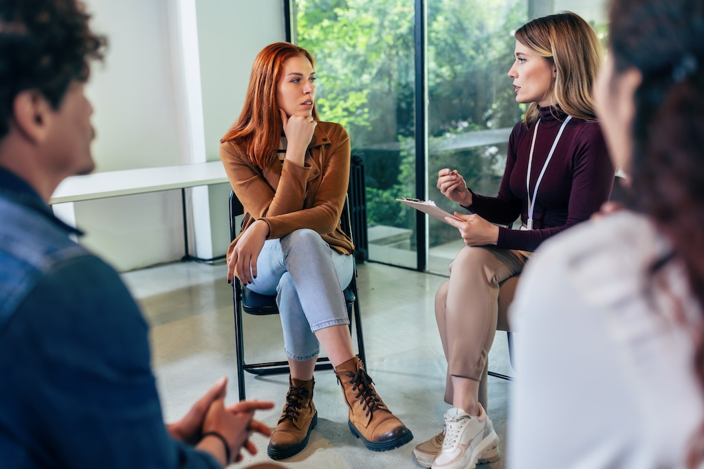 why might someone be in denial about their alcohol use disorder