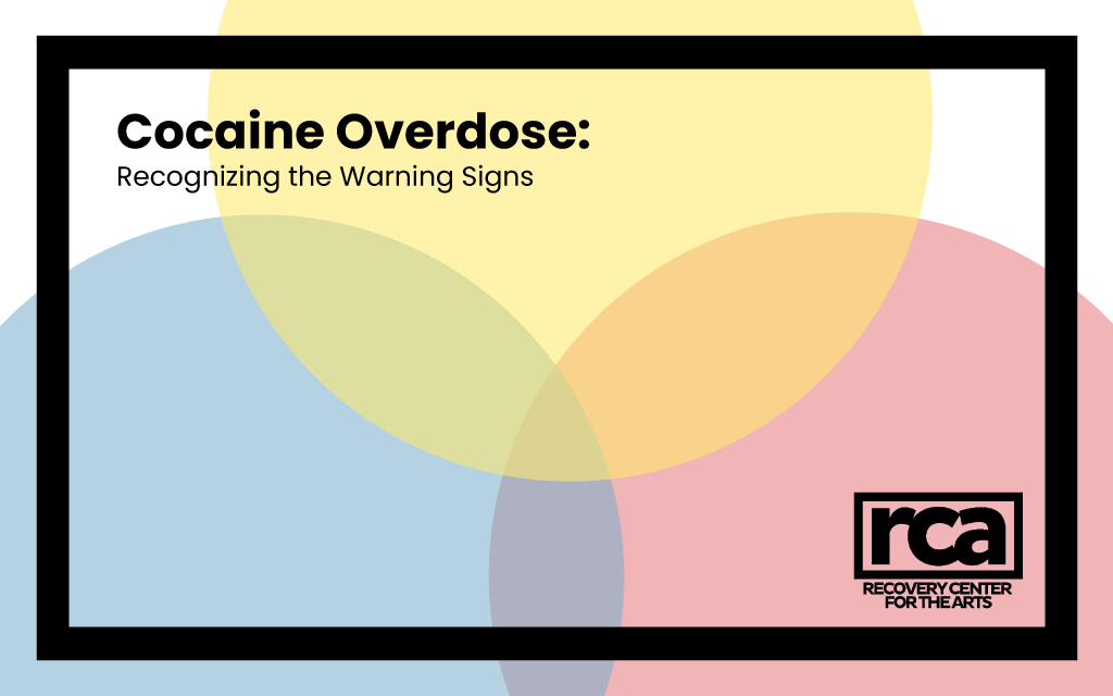 cocaine overdose recovery center for the arts
